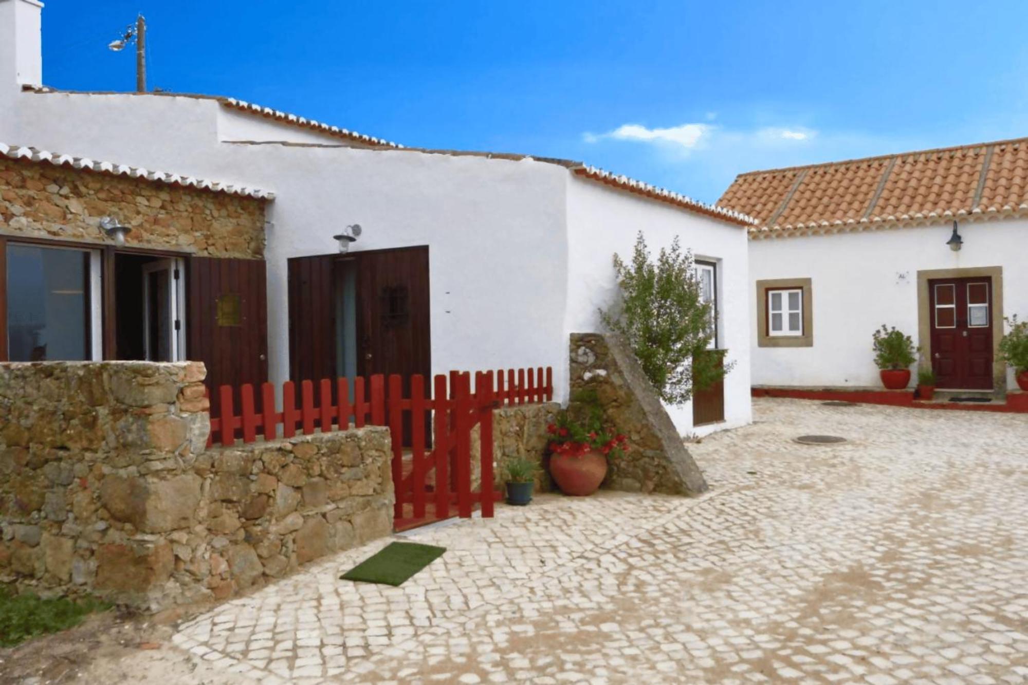 Casas Da Tia Alice - Casas De Campo Encantadoras Em Mafra Buitenkant foto