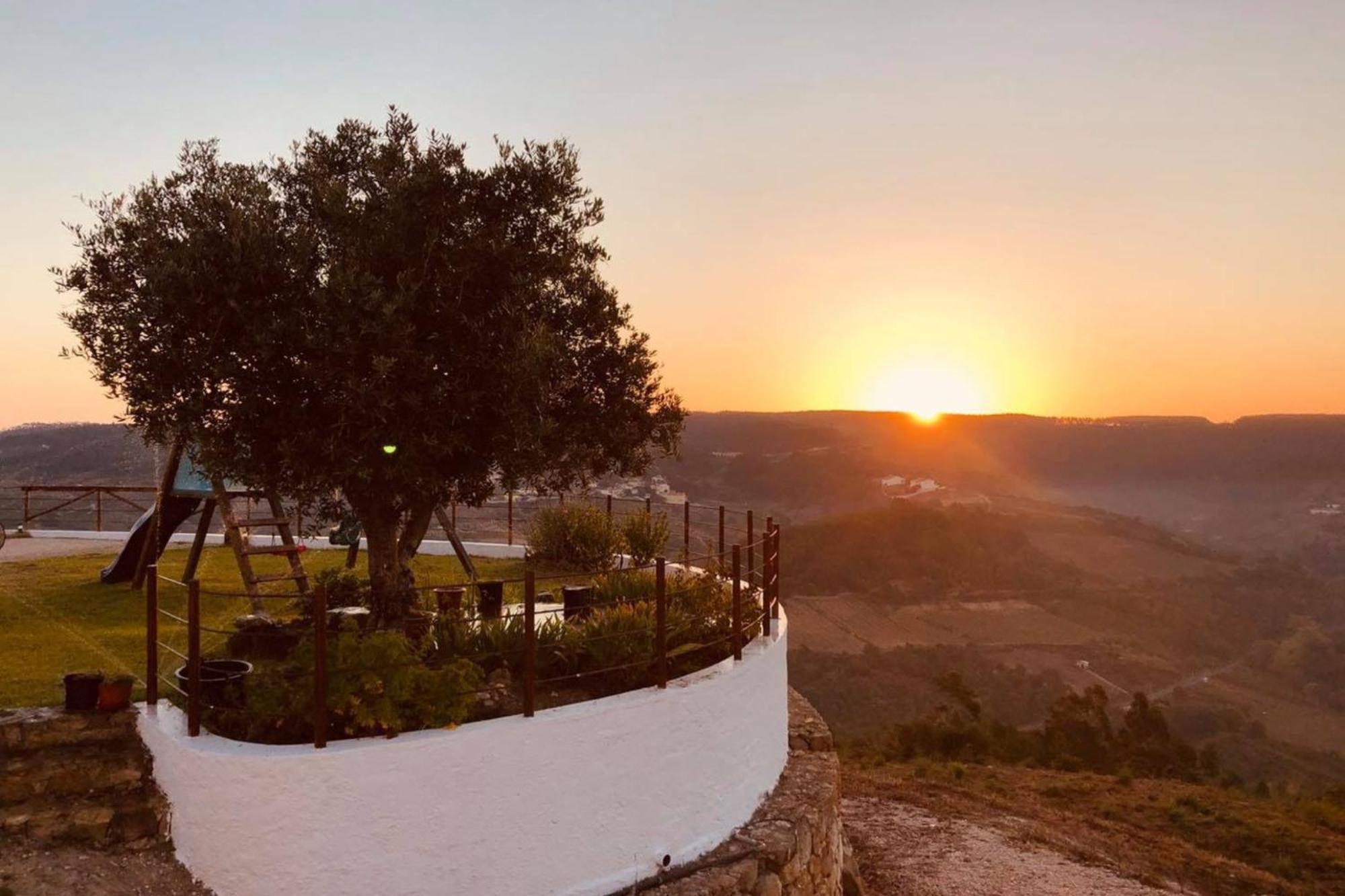 Casas Da Tia Alice - Casas De Campo Encantadoras Em Mafra Buitenkant foto