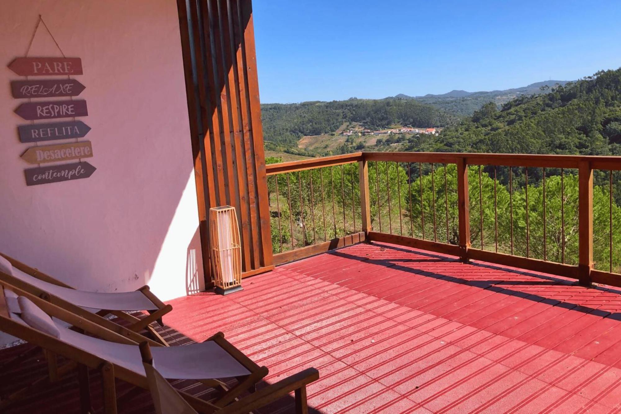 Casas Da Tia Alice - Casas De Campo Encantadoras Em Mafra Buitenkant foto