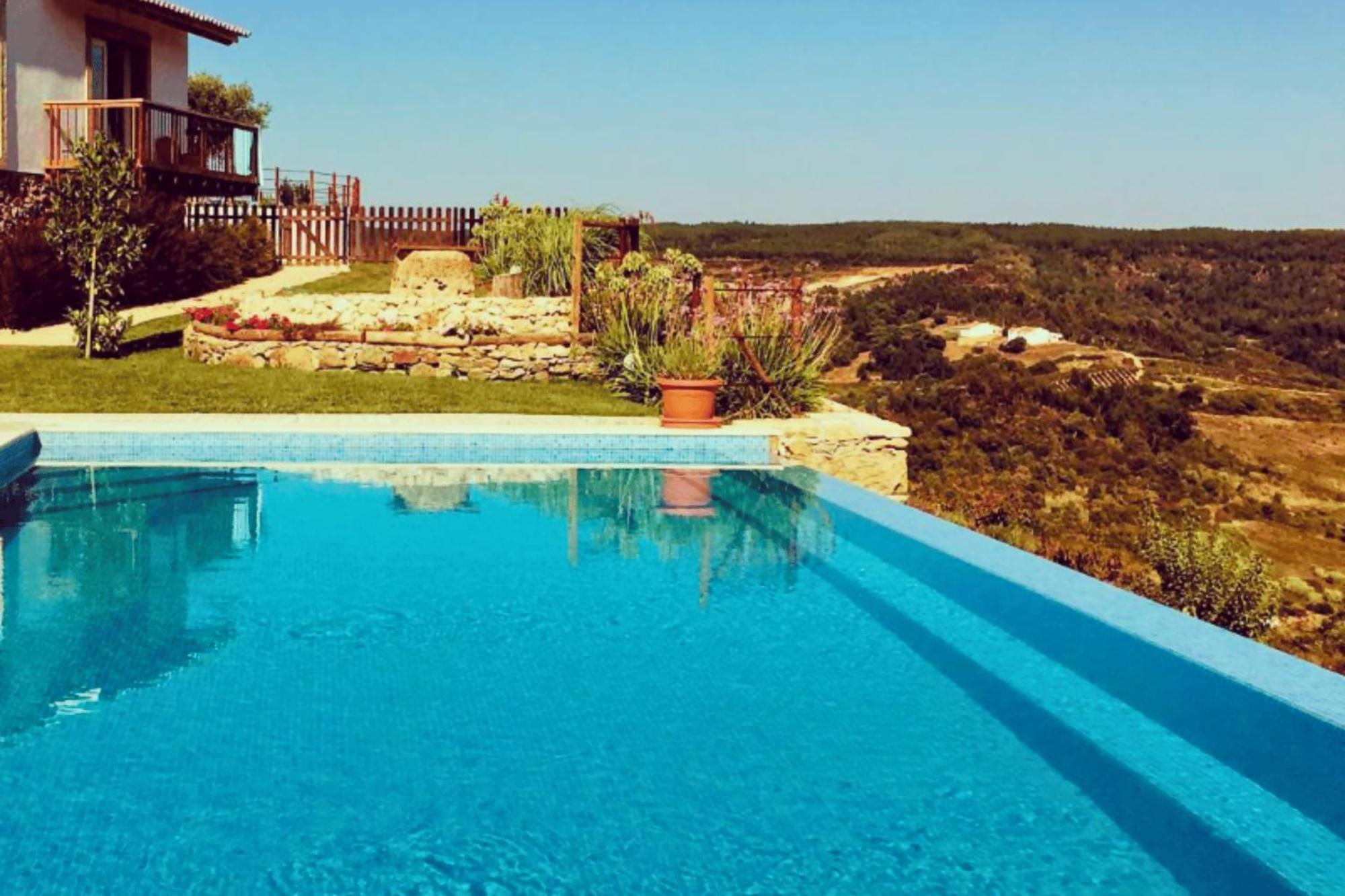 Casas Da Tia Alice - Casas De Campo Encantadoras Em Mafra Buitenkant foto