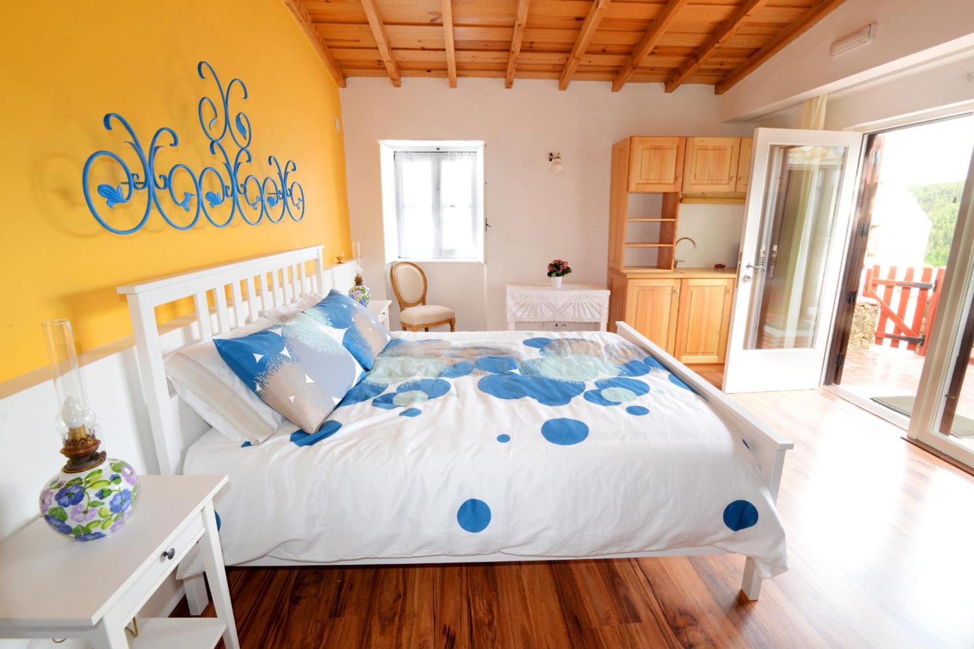 Casas Da Tia Alice - Casas De Campo Encantadoras Em Mafra Kamer foto