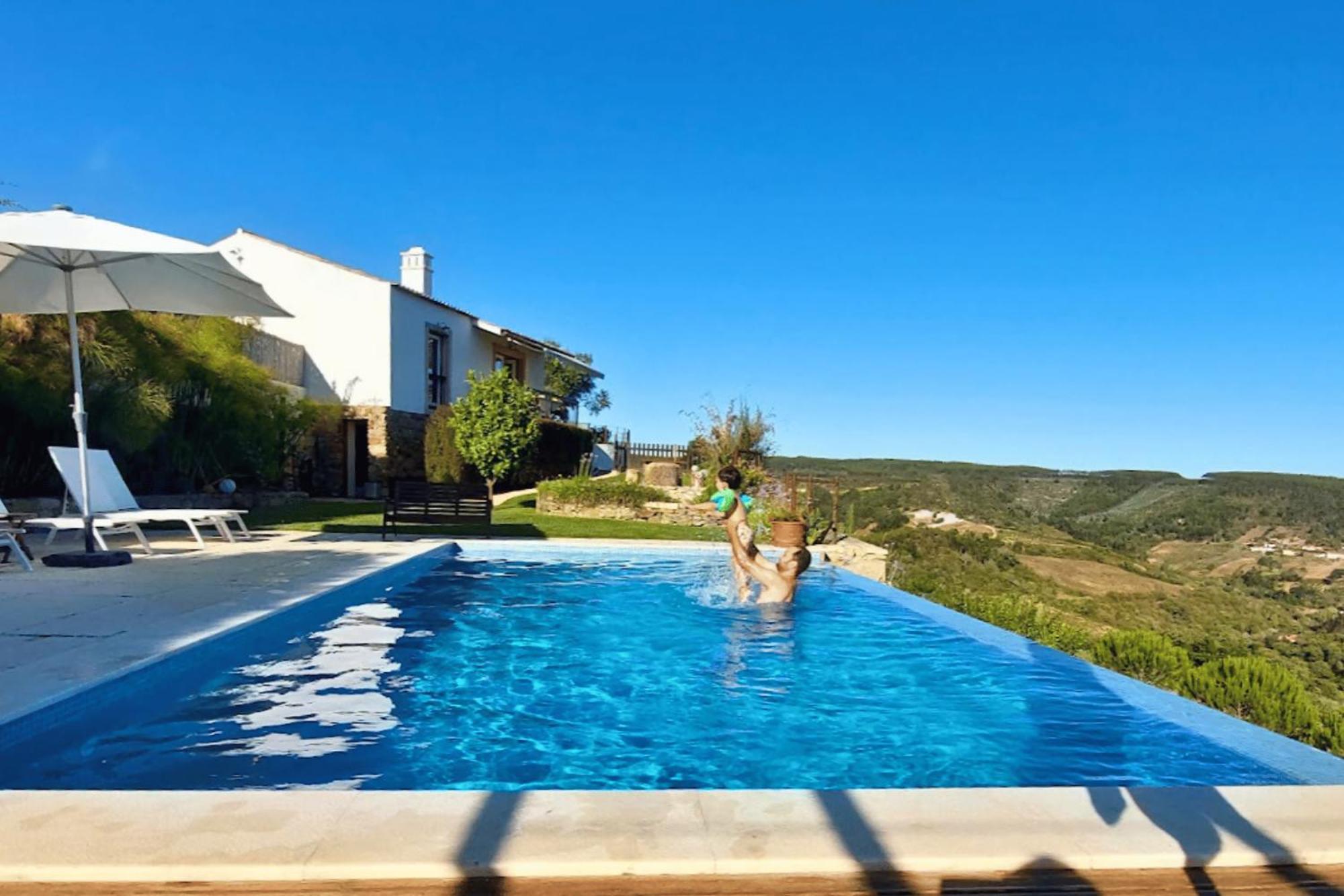 Casas Da Tia Alice - Casas De Campo Encantadoras Em Mafra Buitenkant foto