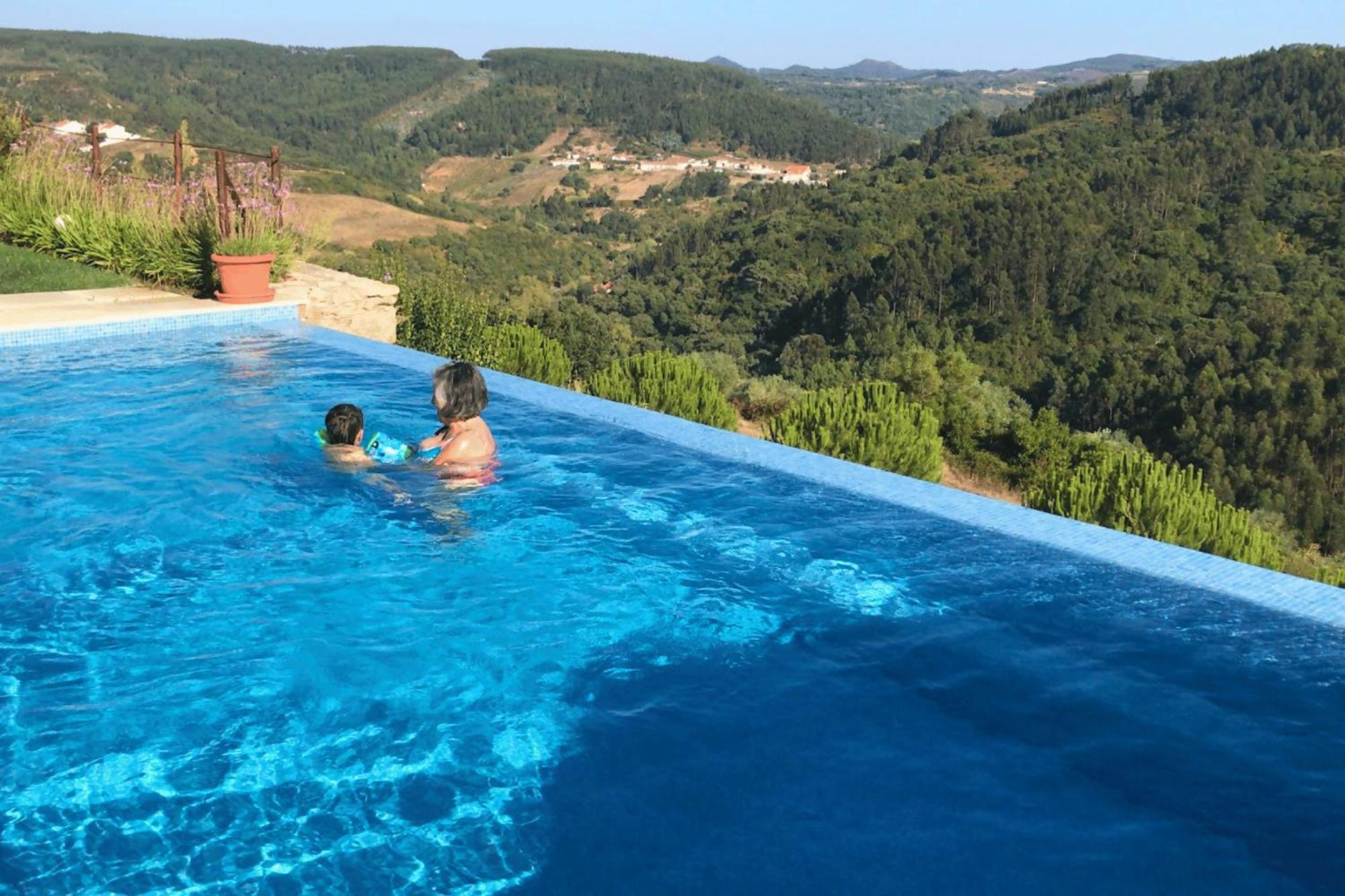 Casas Da Tia Alice - Casas De Campo Encantadoras Em Mafra Buitenkant foto