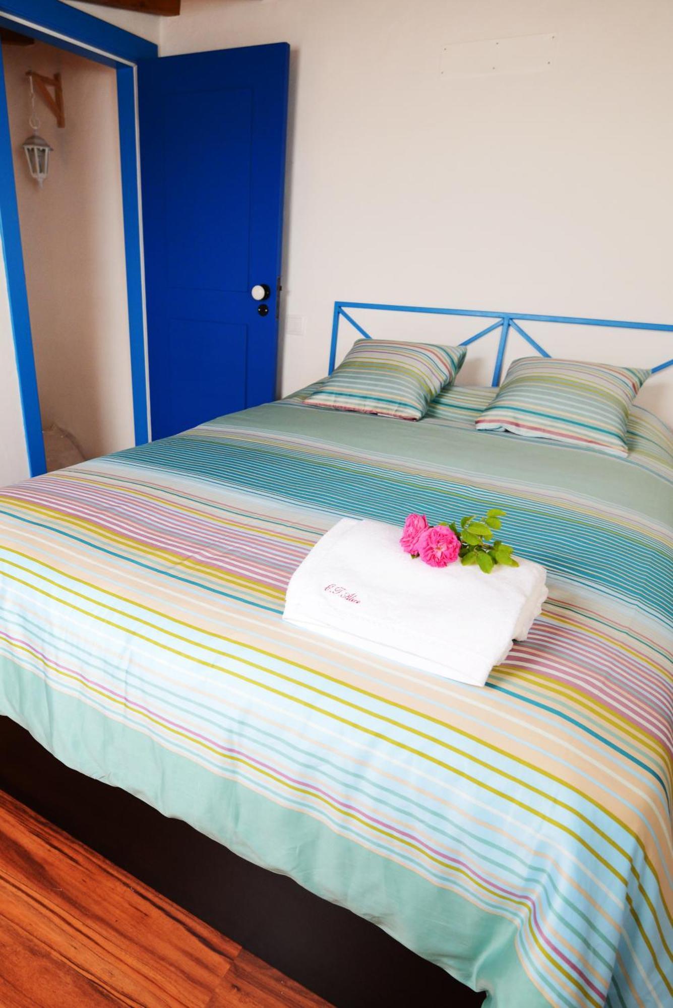 Casas Da Tia Alice - Casas De Campo Encantadoras Em Mafra Buitenkant foto
