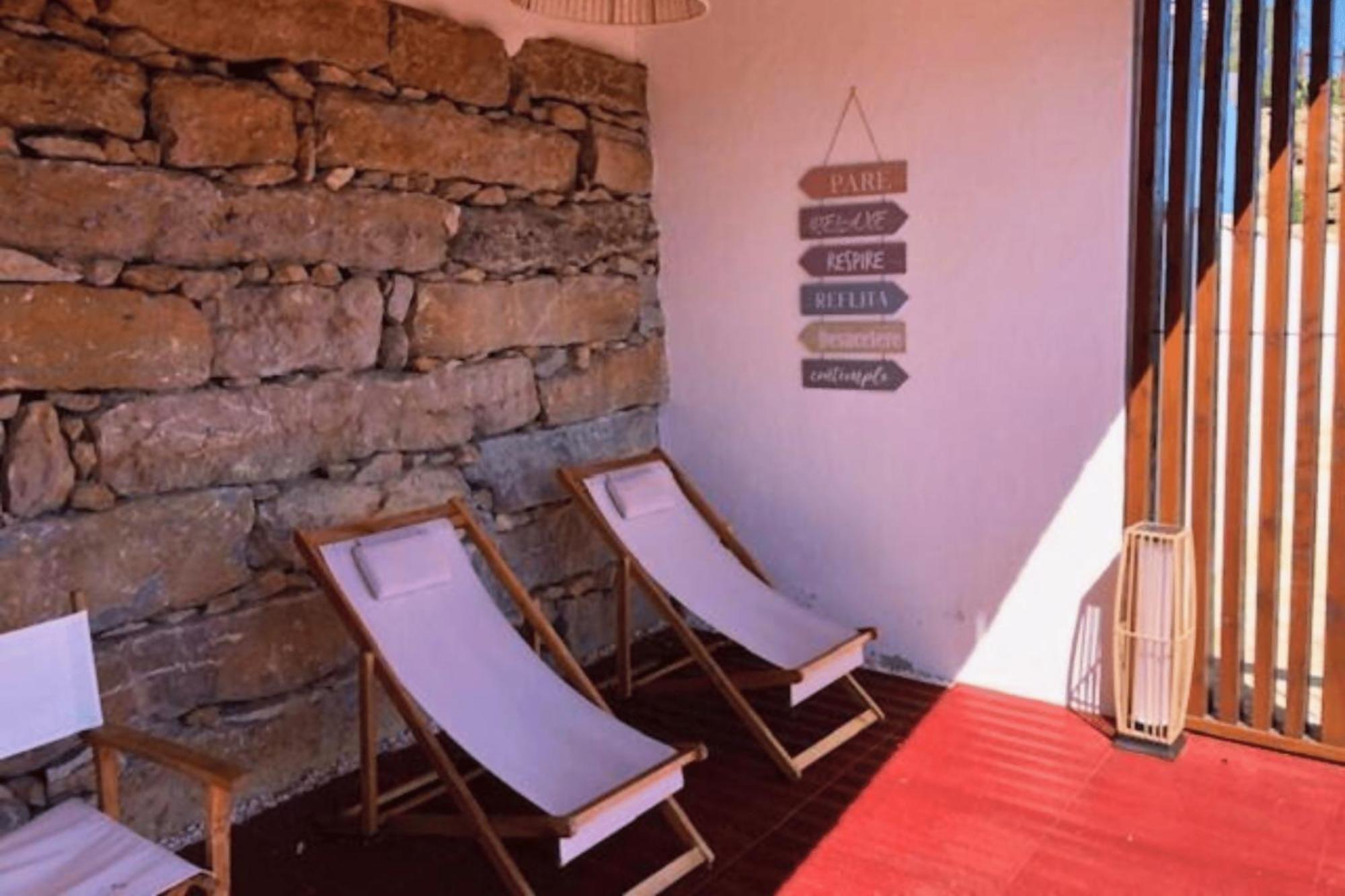 Casas Da Tia Alice - Casas De Campo Encantadoras Em Mafra Buitenkant foto