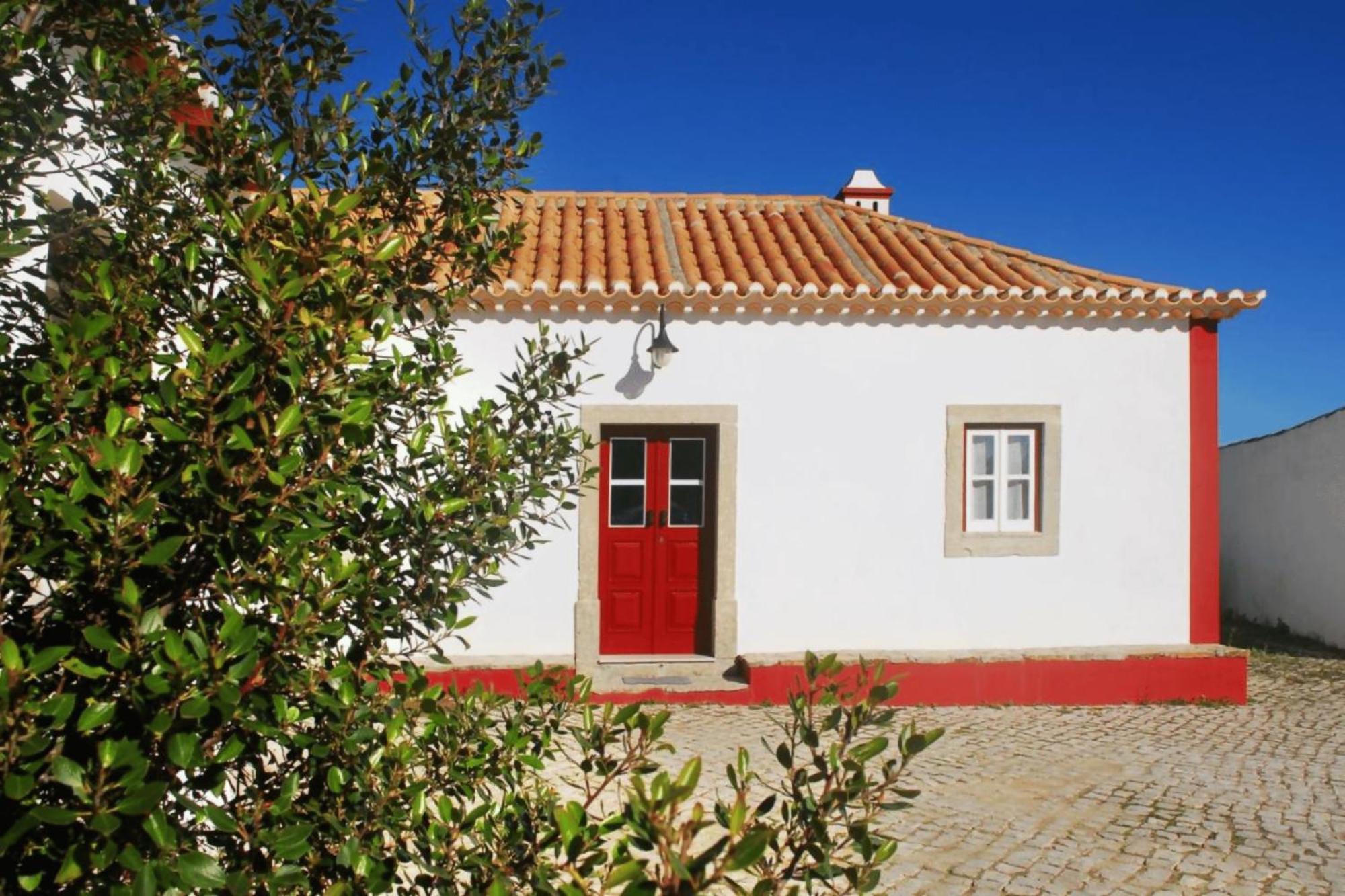 Casas Da Tia Alice - Casas De Campo Encantadoras Em Mafra Buitenkant foto