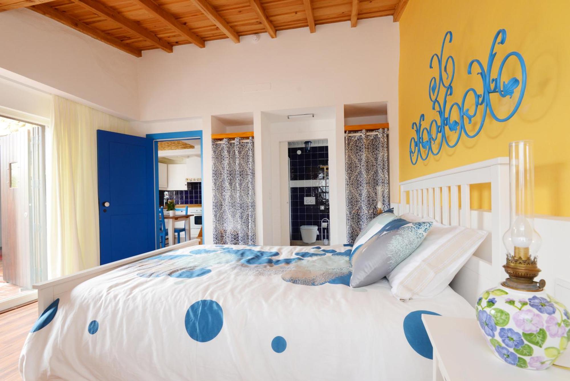 Casas Da Tia Alice - Casas De Campo Encantadoras Em Mafra Kamer foto