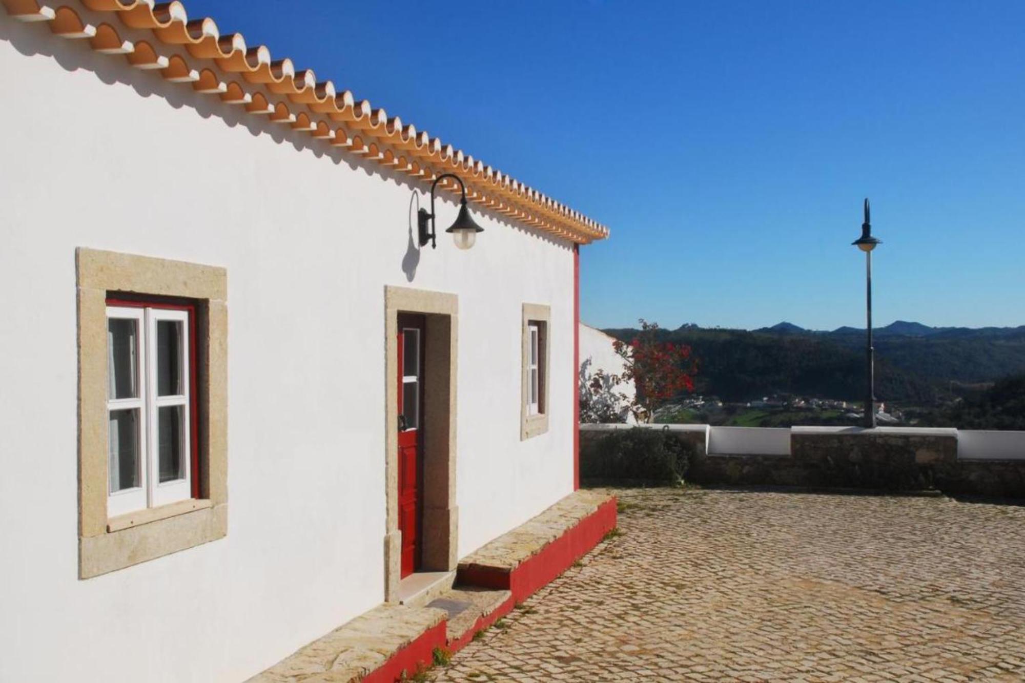 Casas Da Tia Alice - Casas De Campo Encantadoras Em Mafra Kamer foto