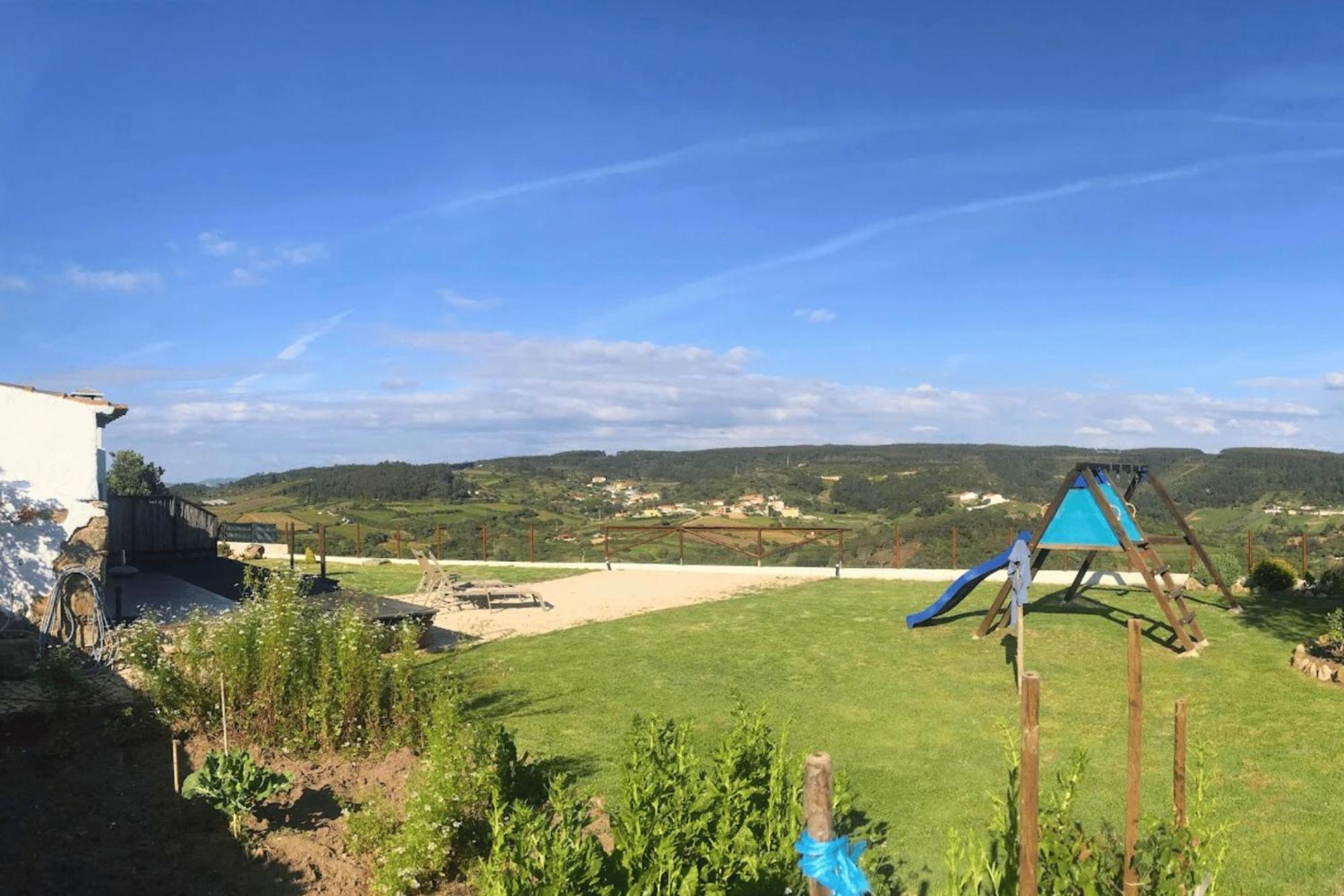 Casas Da Tia Alice - Casas De Campo Encantadoras Em Mafra Buitenkant foto