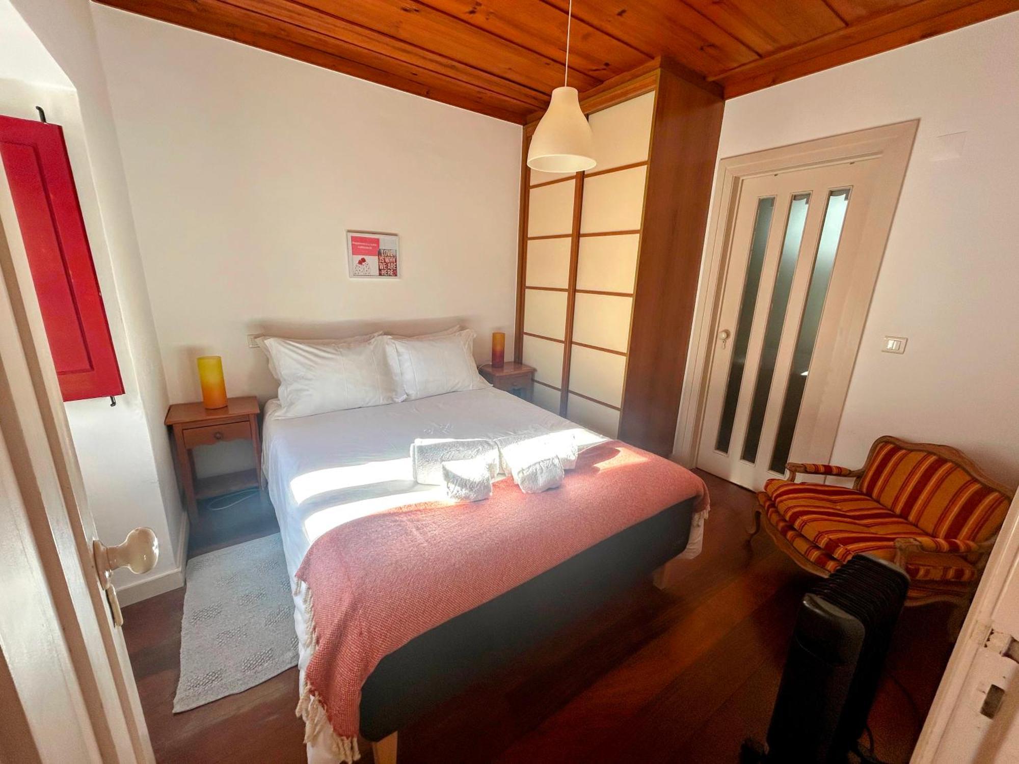 Casas Da Tia Alice - Casas De Campo Encantadoras Em Mafra Buitenkant foto