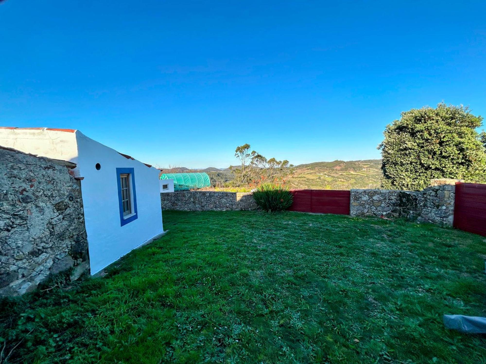 Casas Da Tia Alice - Casas De Campo Encantadoras Em Mafra Buitenkant foto
