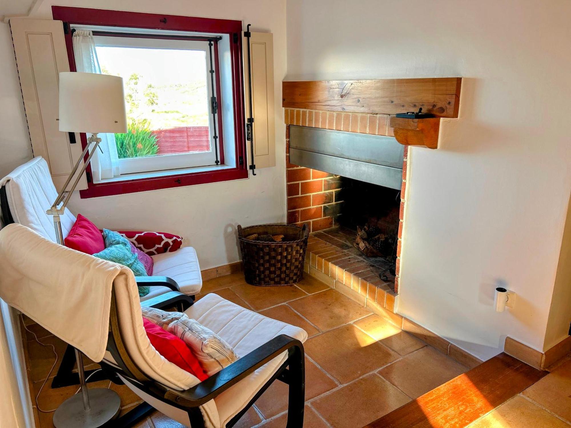 Casas Da Tia Alice - Casas De Campo Encantadoras Em Mafra Buitenkant foto