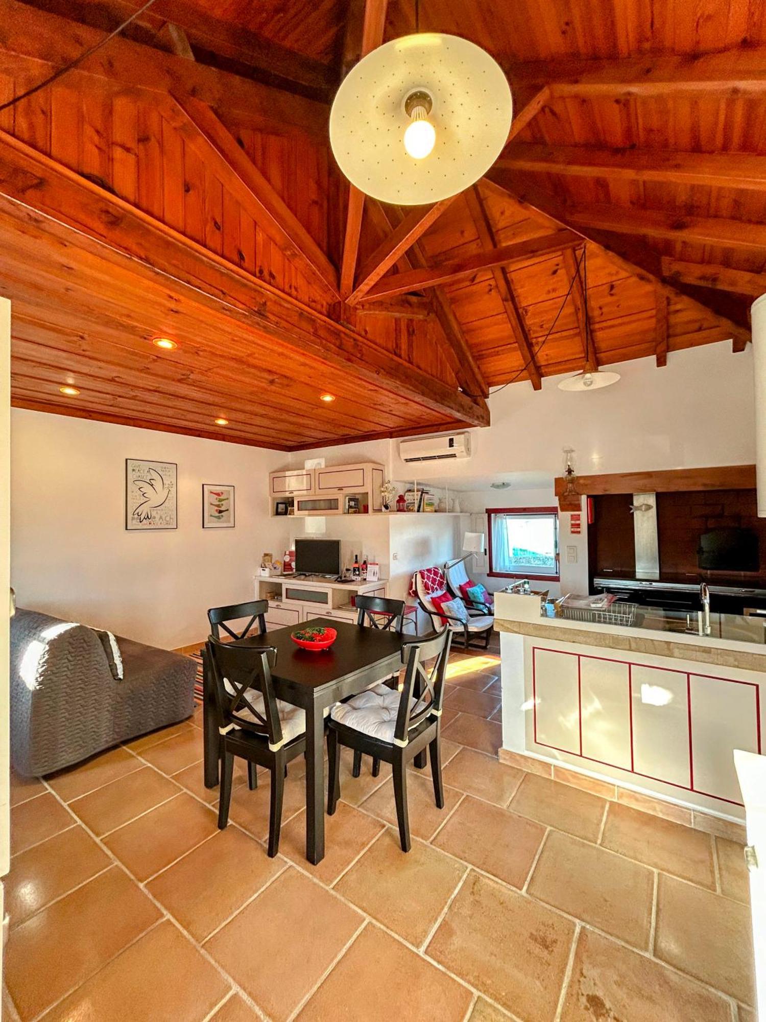 Casas Da Tia Alice - Casas De Campo Encantadoras Em Mafra Buitenkant foto